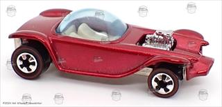 Red - 25th Anniversary